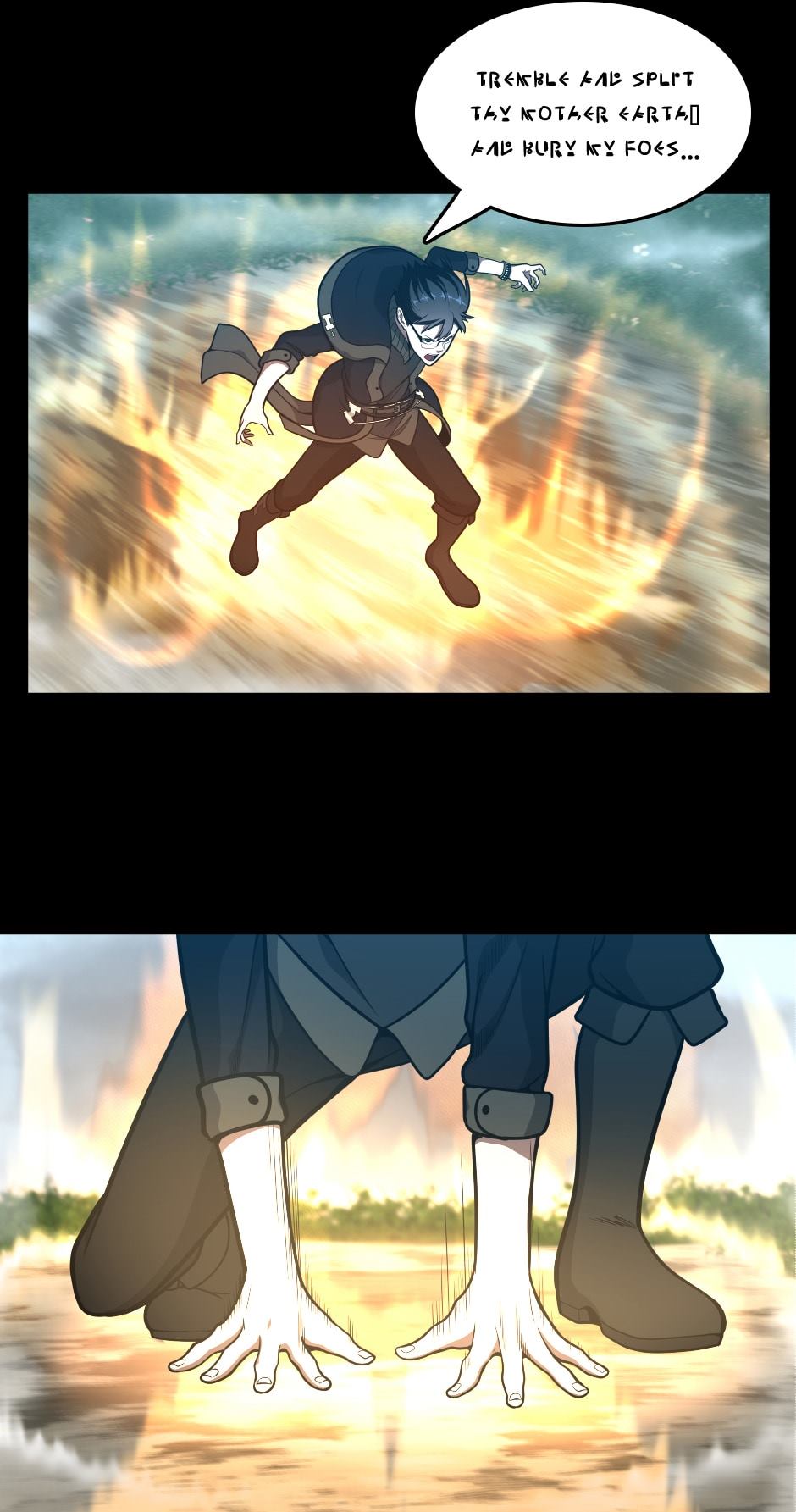 The Beginning After The End Chapter 64 image 44